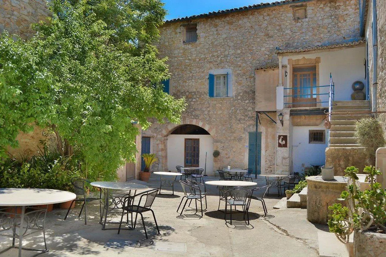 Agroturismo Finca Dalt Murada Binisalem España