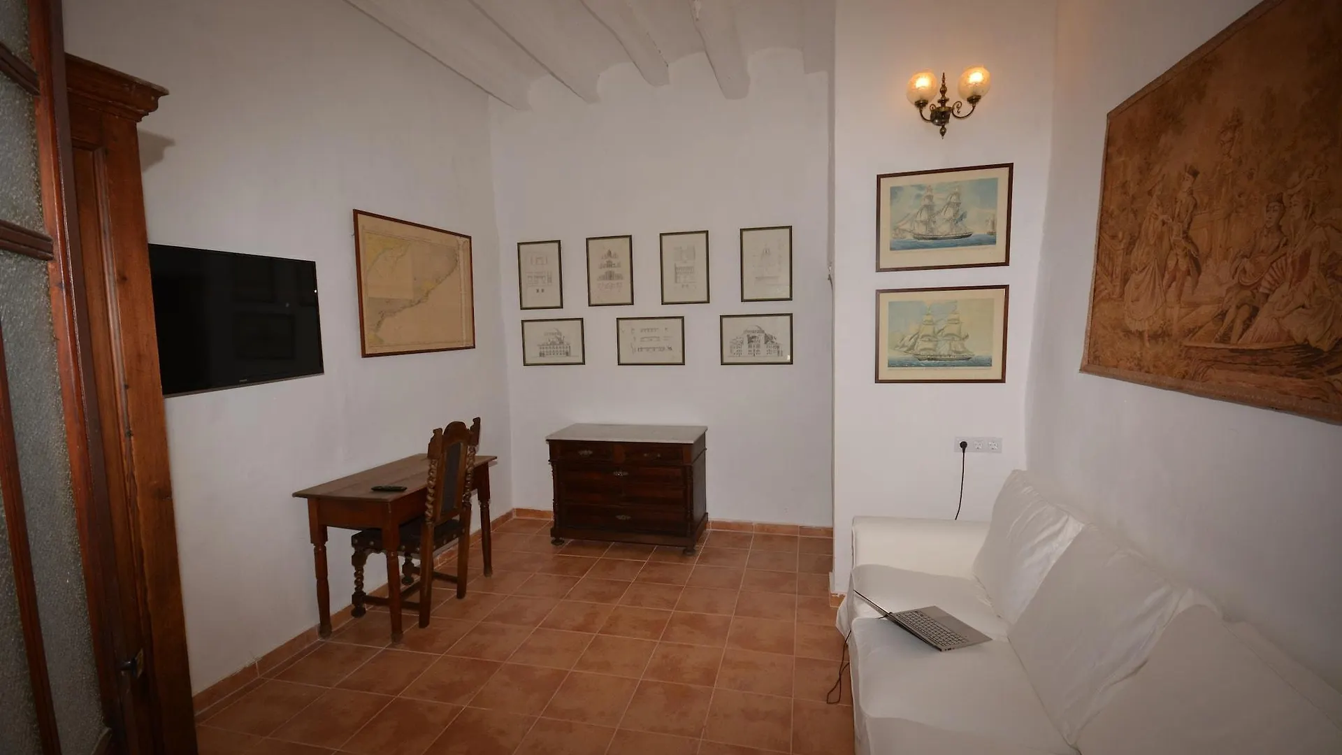 Agroturismo Finca Dalt Murada Binissalem Séjour à la ferme