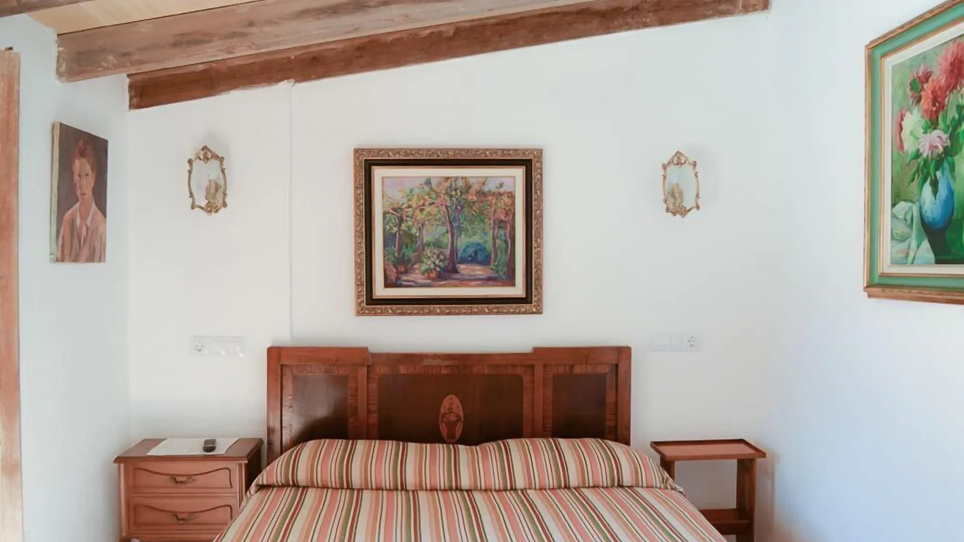 Agroturismo Finca Dalt Murada Binisalem