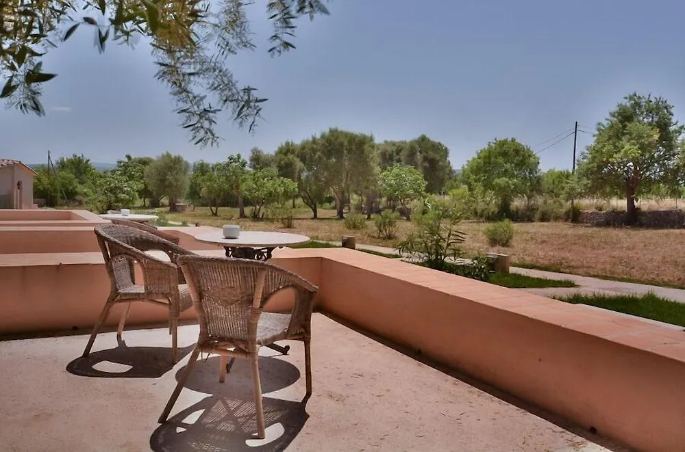 Agroturismo Finca Dalt Murada Binisalem