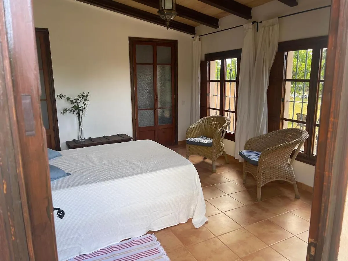Agroturismo Finca Dalt Murada Binissalem