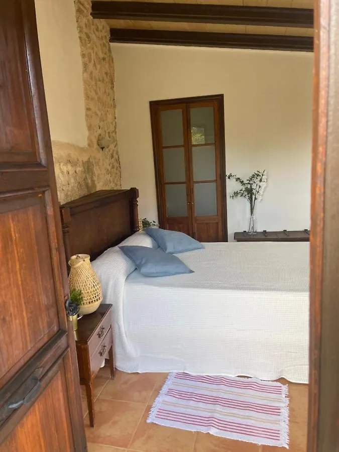 Agroturismo Finca Dalt Murada Binissalem