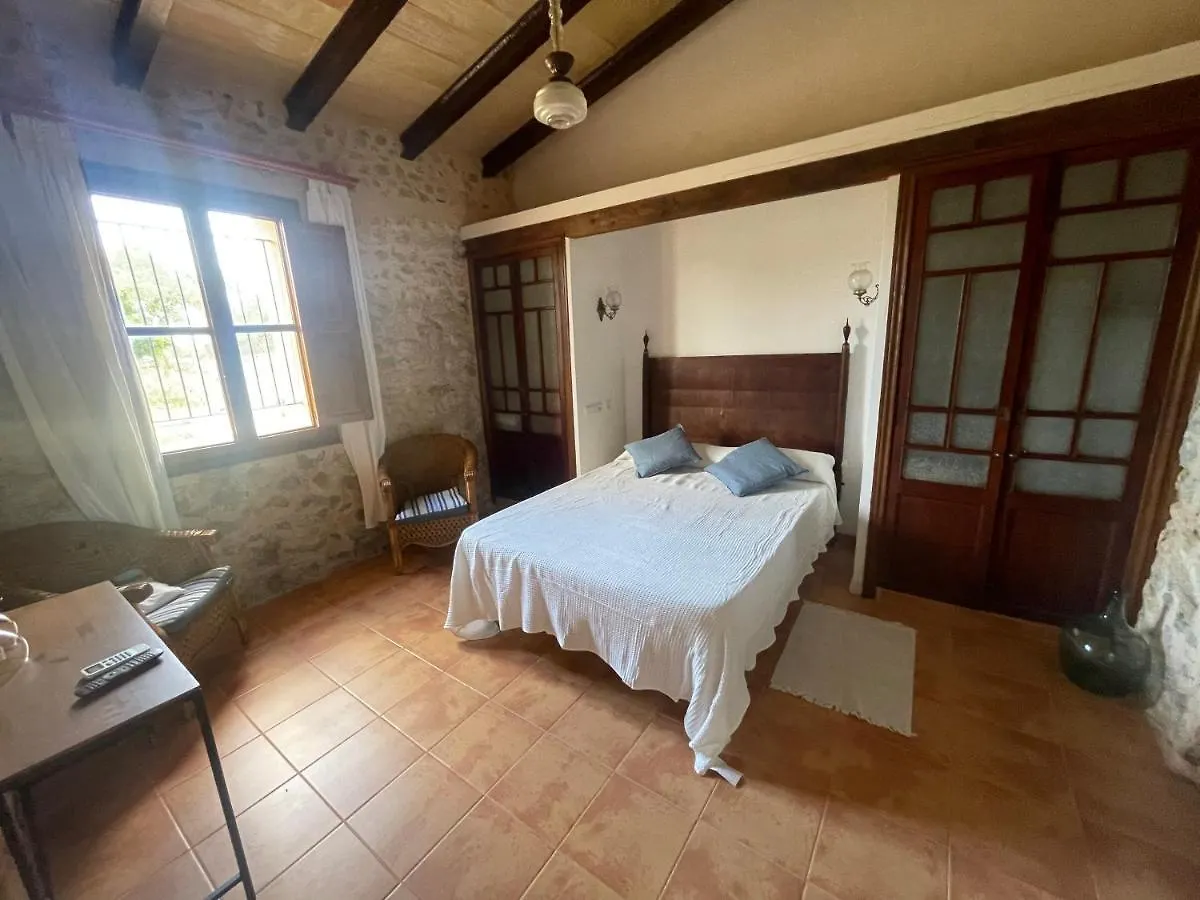 Agroturismo Finca Dalt Murada Binisalem
