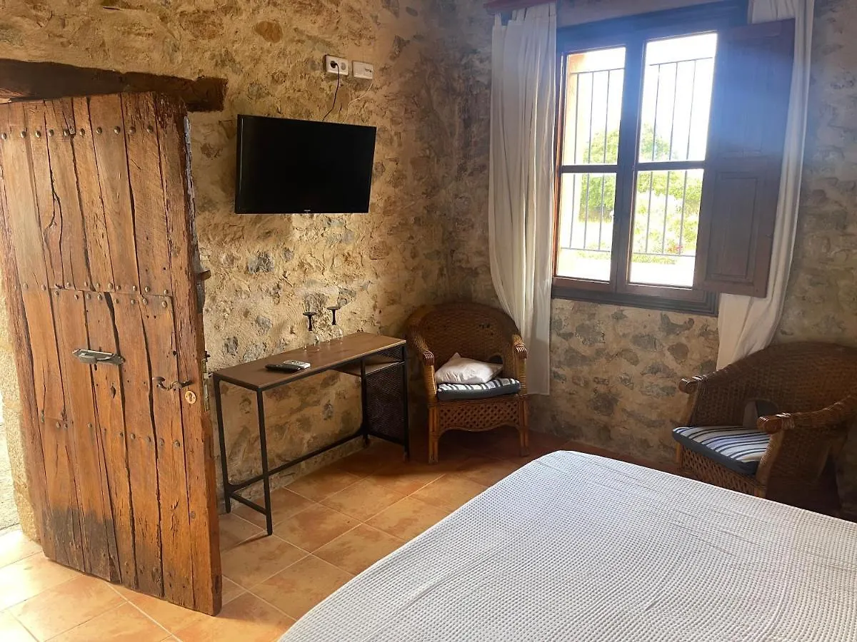 Agroturismo Finca Dalt Murada Binissalem Espagne