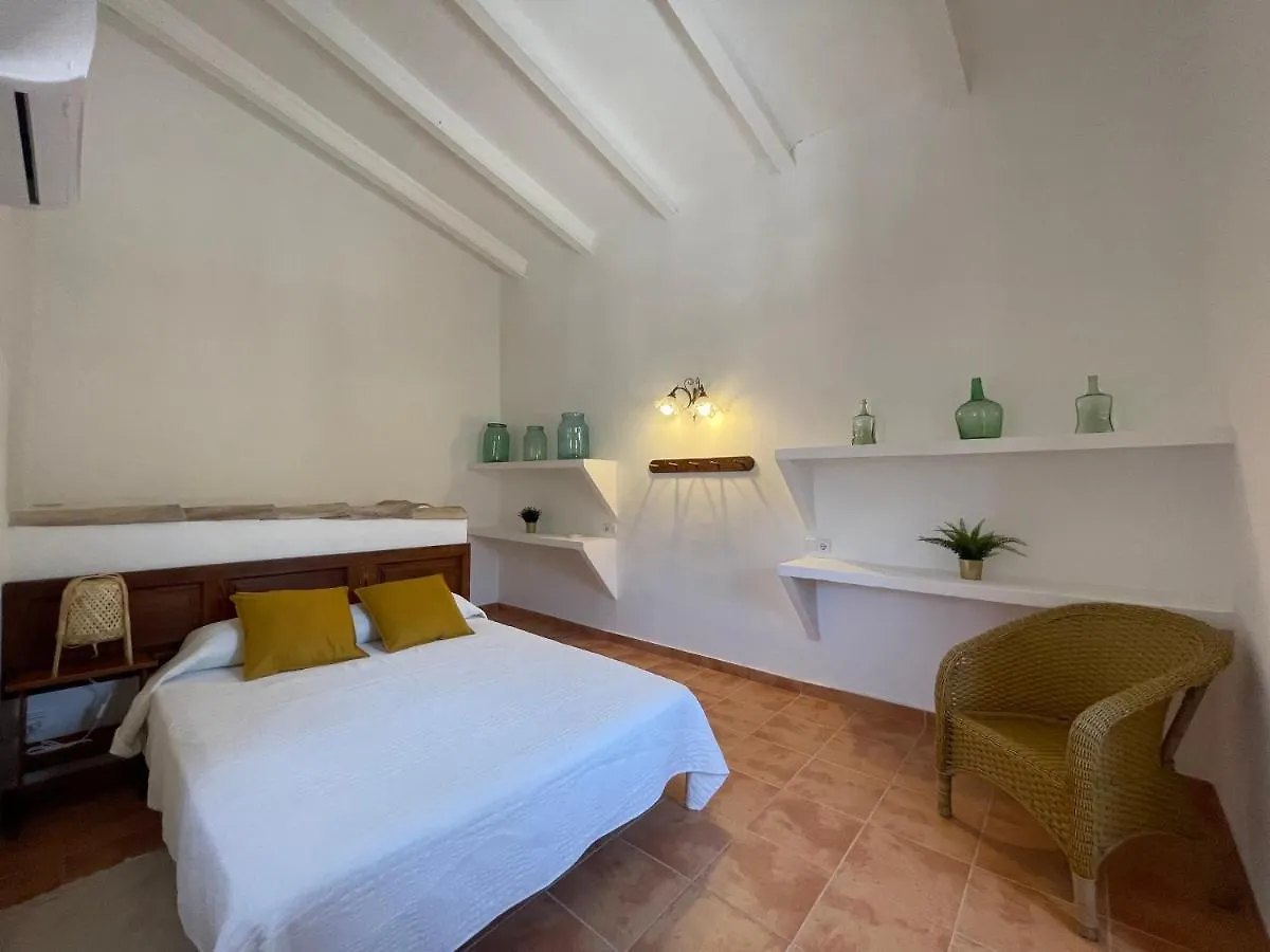 Agroturismo Finca Dalt Murada Binisalem 0*,