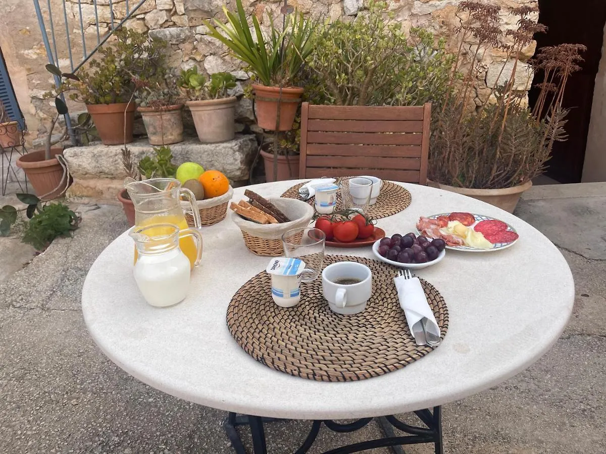 Agroturismo Finca Dalt Murada Binisalem
