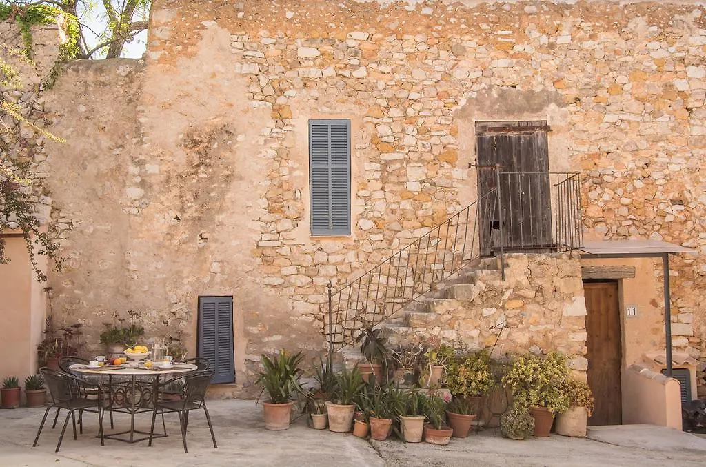 Agroturismo Finca Dalt Murada Binisalem
