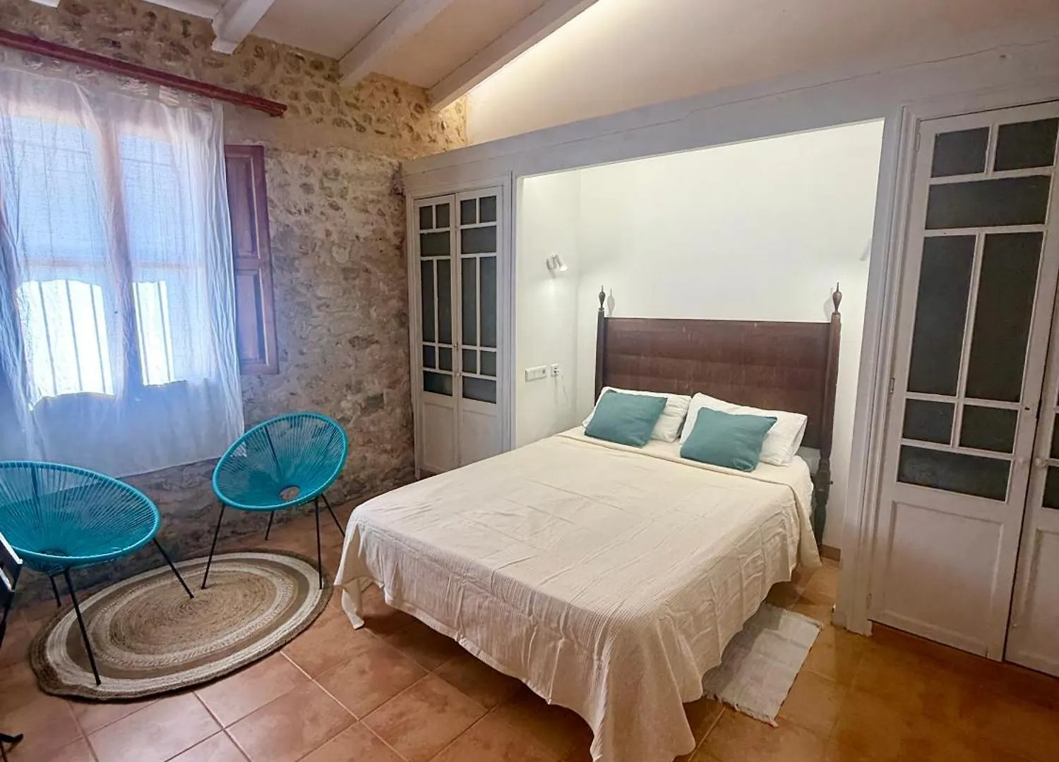 Agroturismo Finca Dalt Murada Binisalem España