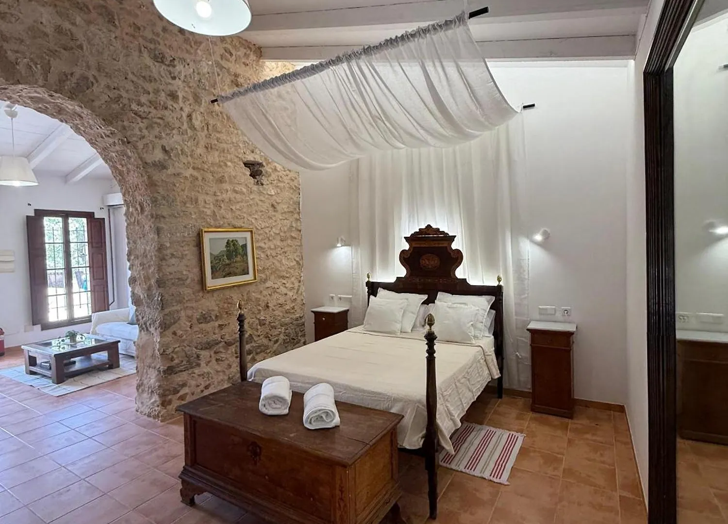Agroturismo Finca Dalt Murada Binisalem
