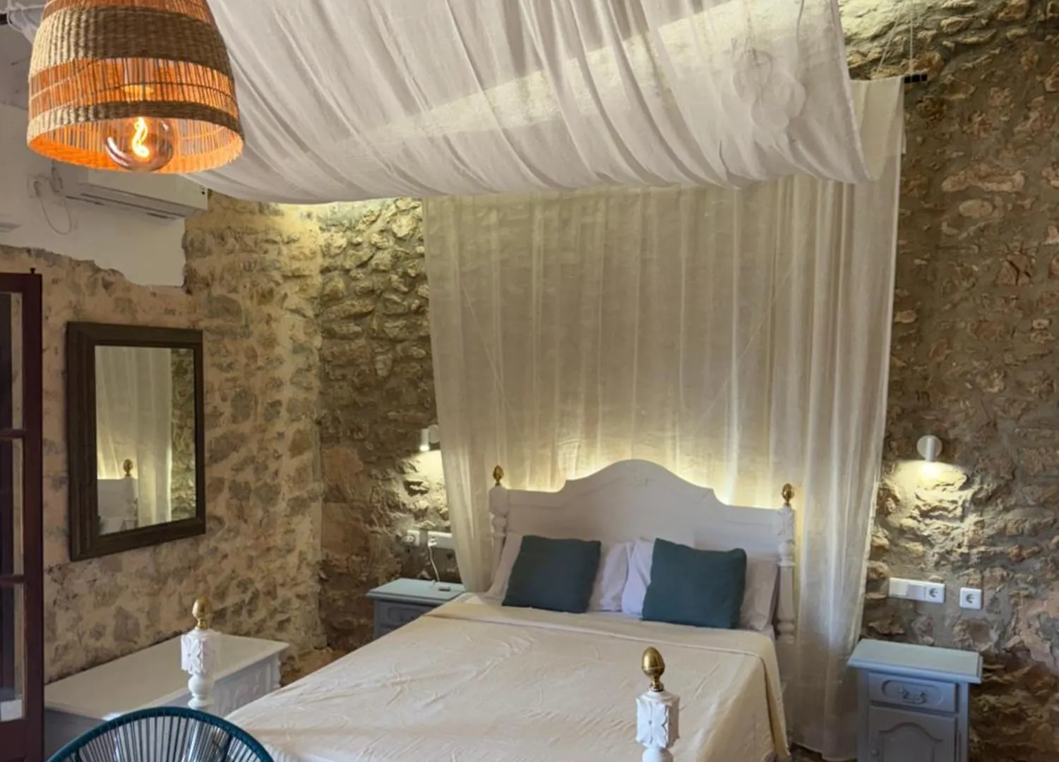 Agroturismo Finca Dalt Murada Binisalem España