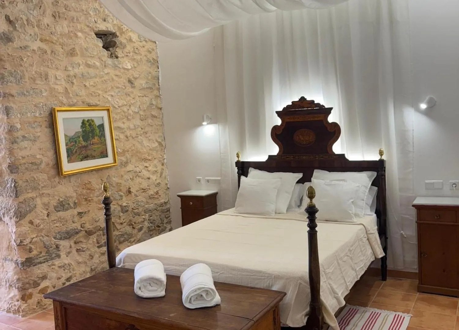 Agroturismo Finca Dalt Murada Binisalem 0*,  España