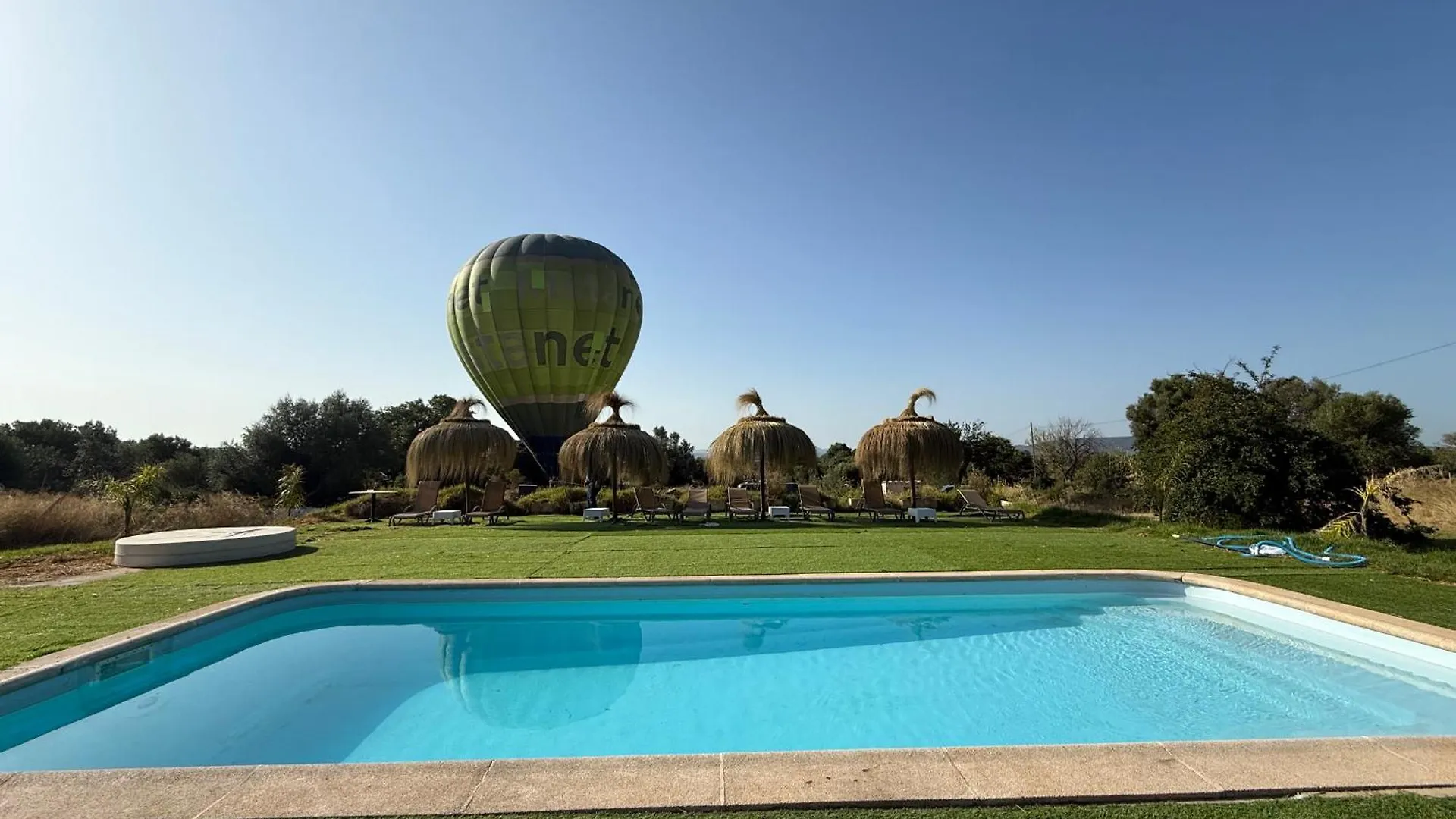 Agroturismo Finca Dalt Murada Binisalem España