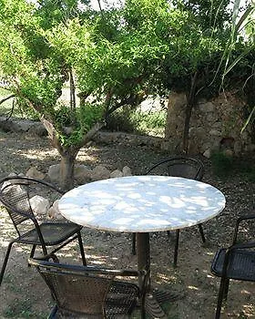 Séjour à la ferme Agroturismo Finca Dalt Murada Binissalem Espagne