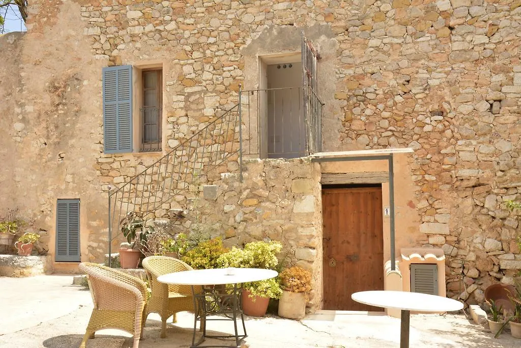 Agroturismo Finca Dalt Murada Binisalem