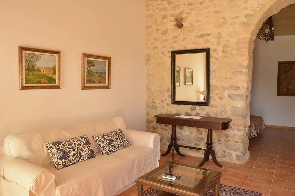Agroturismo Finca Dalt Murada Binissalem 0*,  Espagne