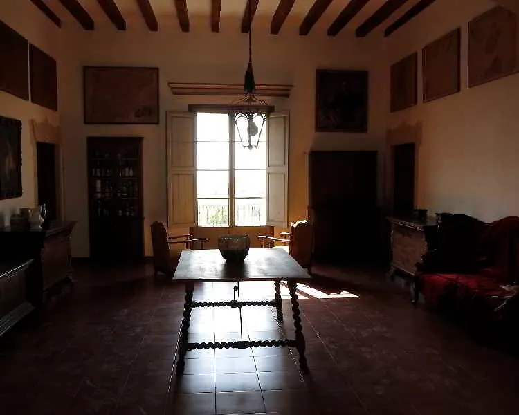 Séjour à la ferme Agroturismo Finca Dalt Murada Binissalem Espagne