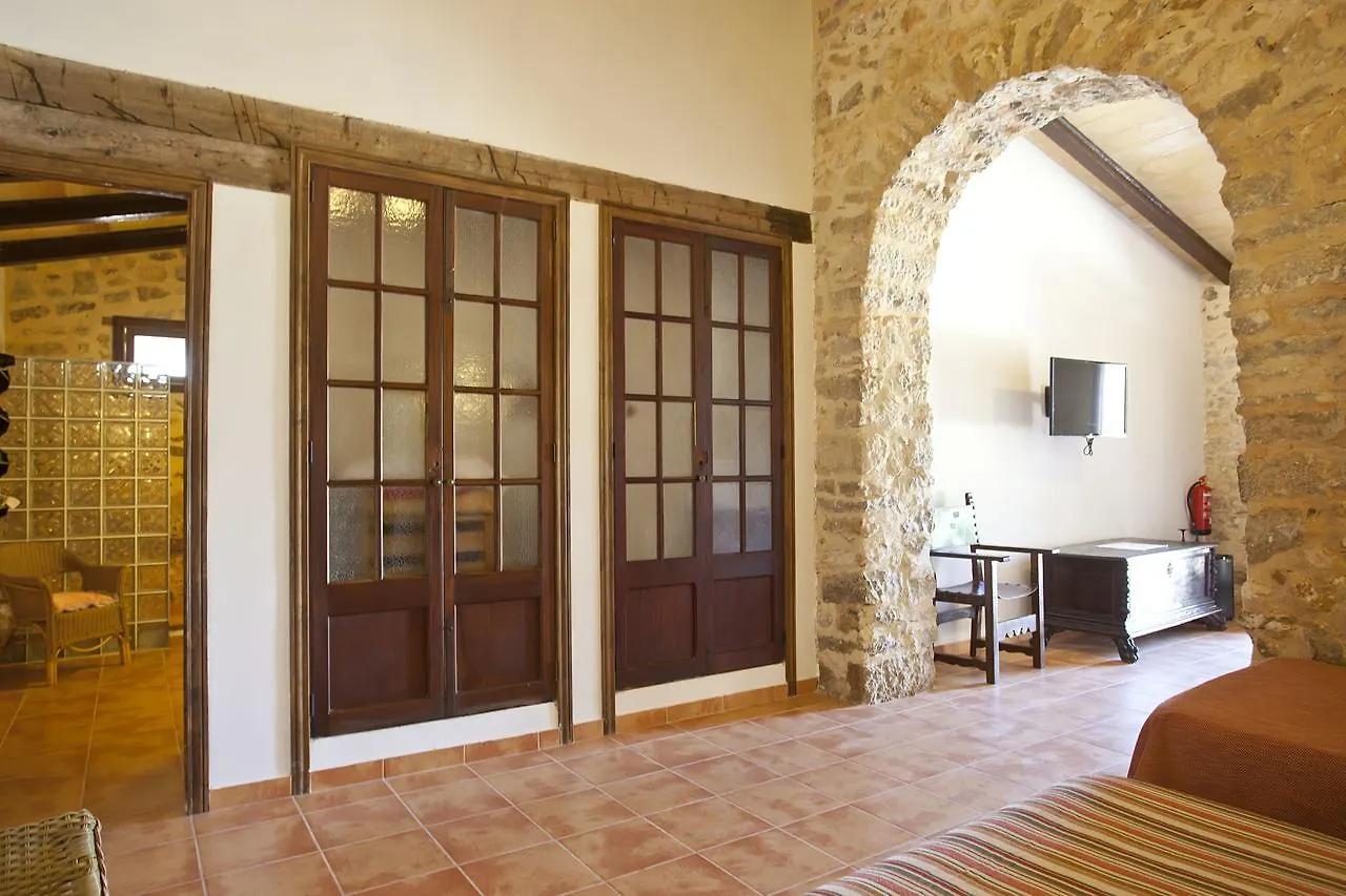 Agroturismo Finca Dalt Murada Binisalem 0*,