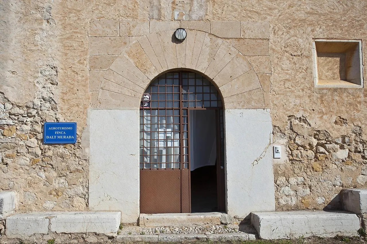 Agroturismo Finca Dalt Murada Binisalem