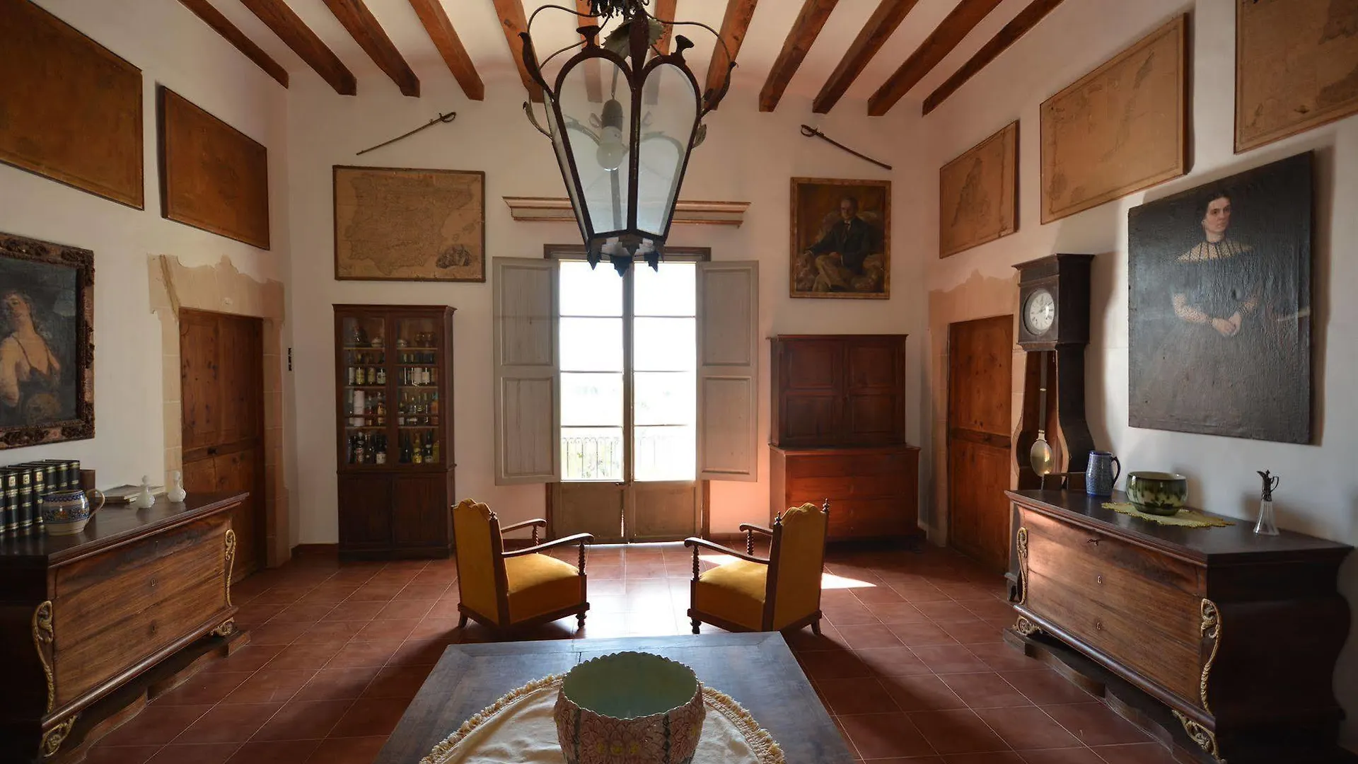 Agroturismo Finca Dalt Murada Binisalem 0*,  España